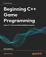 eBook (epub) Beginning C++ Game Programming de John Horton