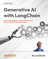 E-Book (epub) Generative AI with LangChain von Ben Auffarth