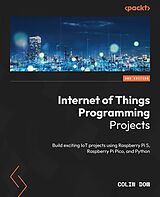 E-Book (epub) Internet of Things Programming Projects von Colin Dow