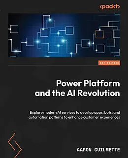E-Book (pdf) Power Platform and the AI Revolution von Aaron Guilmette