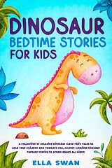 eBook (epub) Dinosaur Bedtime Stories for Kids de Ella Swan