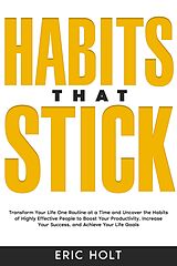 eBook (epub) Habits That Stick de Eric Holt