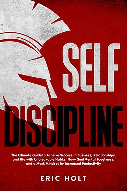 eBook (epub) Self Discipline de Eric Holt