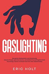 eBook (epub) Gaslighting de Eric Holt