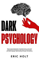 E-Book (epub) Dark Psychology von Eric Holt
