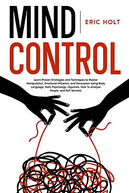 eBook (epub) Mind Control de Eric Holt