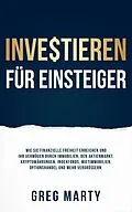 E-Book (epub) Investieren für Einsteiger von Greg Marty