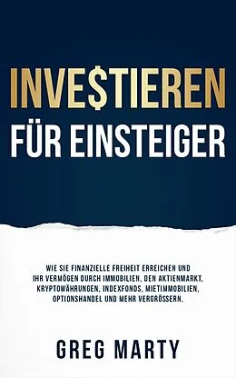 E-Book (epub) Investieren für Einsteiger von Greg Marty