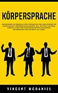 E-Book (epub) Körpersprache von Vincent McDaniel
