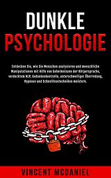 E-Book (epub) Dunkle Psychologie von Vincent McDaniel