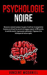 E-Book (epub) Psychologie noire von Vincent McDaniel