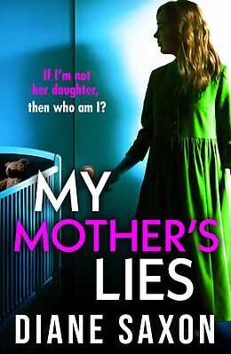 eBook (epub) My Mother's Lies de Diane Saxon