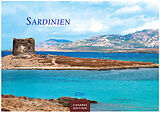Kalender Sardinien 2025 L 35x50cm von 