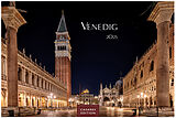 Kalender Venedig 2025 L 35x50cm von 