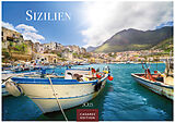 Kalender Sizilien 2025 L 35x50cm von 