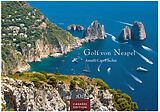 Kalender Golf von Neapel 2025 S 24x35 cm von 