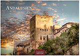 Kalender Andalusien 2025 L 35x50cm von 