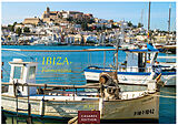 Kalender Ibiza/Formentera 2025 L 35x50cm von 