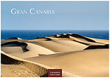 Kalender Gran Canaria 2025 S 24x35 cm von 