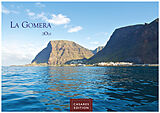Kalender La Gomera 2025 L 35x50cm von 