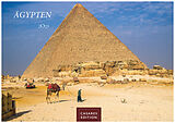 Kalender Ägypten 2025 L 35x50cm von H. W. Schawe