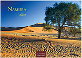 Kalender Namibia 2025 S 24x35 cm von 