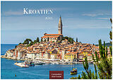 Kalender Kroatien 2025 L 35x50cm von 