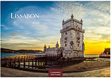 Kalender Lissabon 2025 L 35x50cm von 