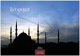 Kalender Istanbul 2025 S 24x35 cm von 