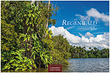Kalender Regenwald 2025 L 35x50cm von 