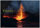 Kalender Vulkane 2025 S 24x35cm von 