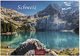 Kalender Schweiz 2025 S 24x35cm von 