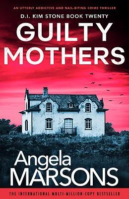 E-Book (epub) Guilty Mothers von Angela Marsons