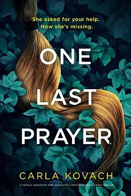 E-Book (epub) One Last Prayer von Carla Kovach