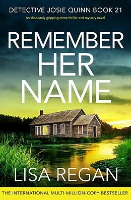 E-Book (epub) Remember Her Name von Lisa Regan