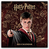 Kalender Harry Potter  Offizieller Kalender 2025  Wandkalender von Danilo Promotion Ltd