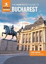 Broché Bucharest 1st Edition de Rough Guides