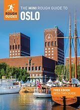 Kartonierter Einband The Mini Rough Guide to Oslo: Travel Guide with Free eBook von Rough Guides