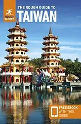 Kartonierter Einband The Rough Guide to Taiwan: Travel Guide with eBook von Thomas Bird, Martin Zatko
