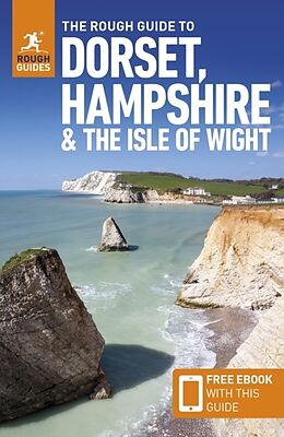 Couverture cartonnée Dorset, Hampshire & the Isle of Wight de 