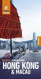 Couverture cartonnée Pocket Rough Guide Hong Kong & Macau: Travel Guide with eBook de Rough Guides