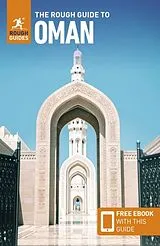 Kartonierter Einband The Rough Guide to Oman: Travel Guide with eBook von Daniel Stables