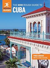 Couverture cartonnée The Mini Rough Guide to Cuba: Travel Guide with eBook de Rough Guides