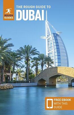 Couverture cartonnée The Rough Guide to Dubai: Travel Guide with eBook de Rough Guides