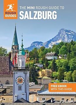 Kartonierter Einband The Mini Rough Guide to Salzburg: Travel Guide with eBook von Rough Guides