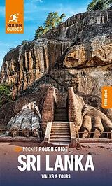 Kartonierter Einband Pocket Rough Guide Walks & Tours Sri Lanka von 