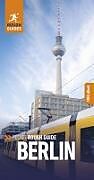 Couverture cartonnée Pocket Rough Guide Berlin: Travel Guide with eBook de Rough Guides