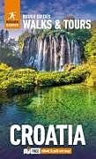 Couverture cartonnée Rough Guides Walks and Tours Croatia: Top 15 Itineraries for Your Trip: Travel Guide with eBook de Rough Guides, Sara Darling