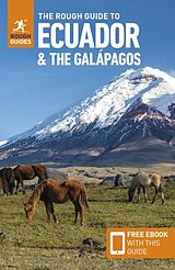 Couverture cartonnée The Rough Guide to Ecuador and the Galapagos: Travel Guide with eBook de Rough Guides, Humphreys Sara