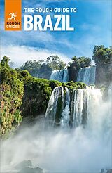 eBook (epub) The Rough Guide to Brazil: Travel Guide eBook de Rough Guides